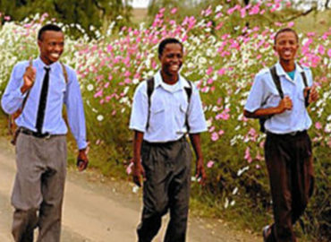 Travelling To and From School