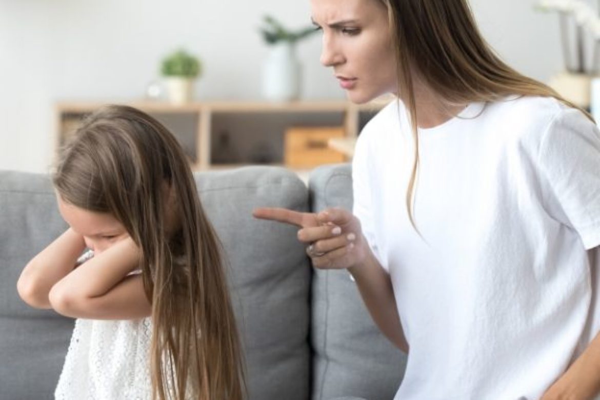 Discipline: (Smacking)