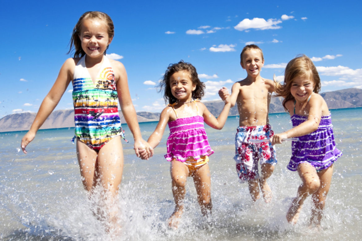 Water and learning with Nikki Bush