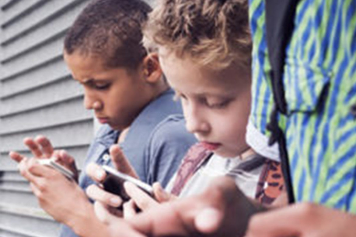Are children overexposed to social media?