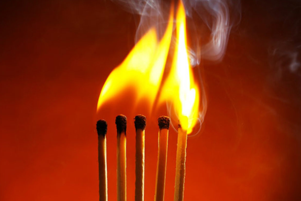 Back to Basics – Burn Awareness