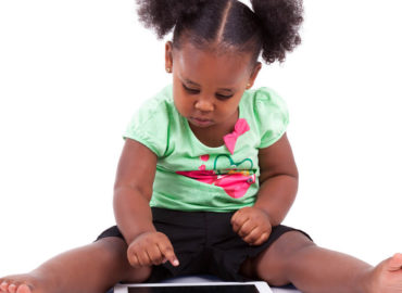 Don’t let your children get tangled in the Web