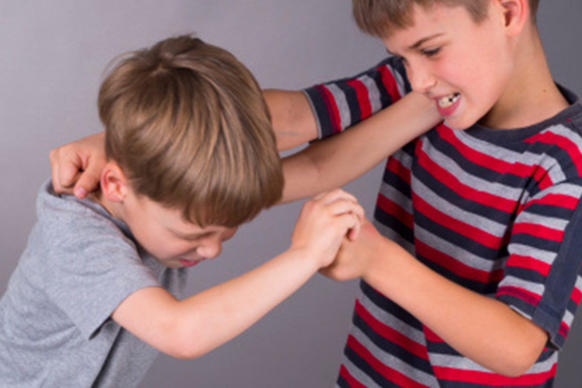 10 Tips to Stop School Fights