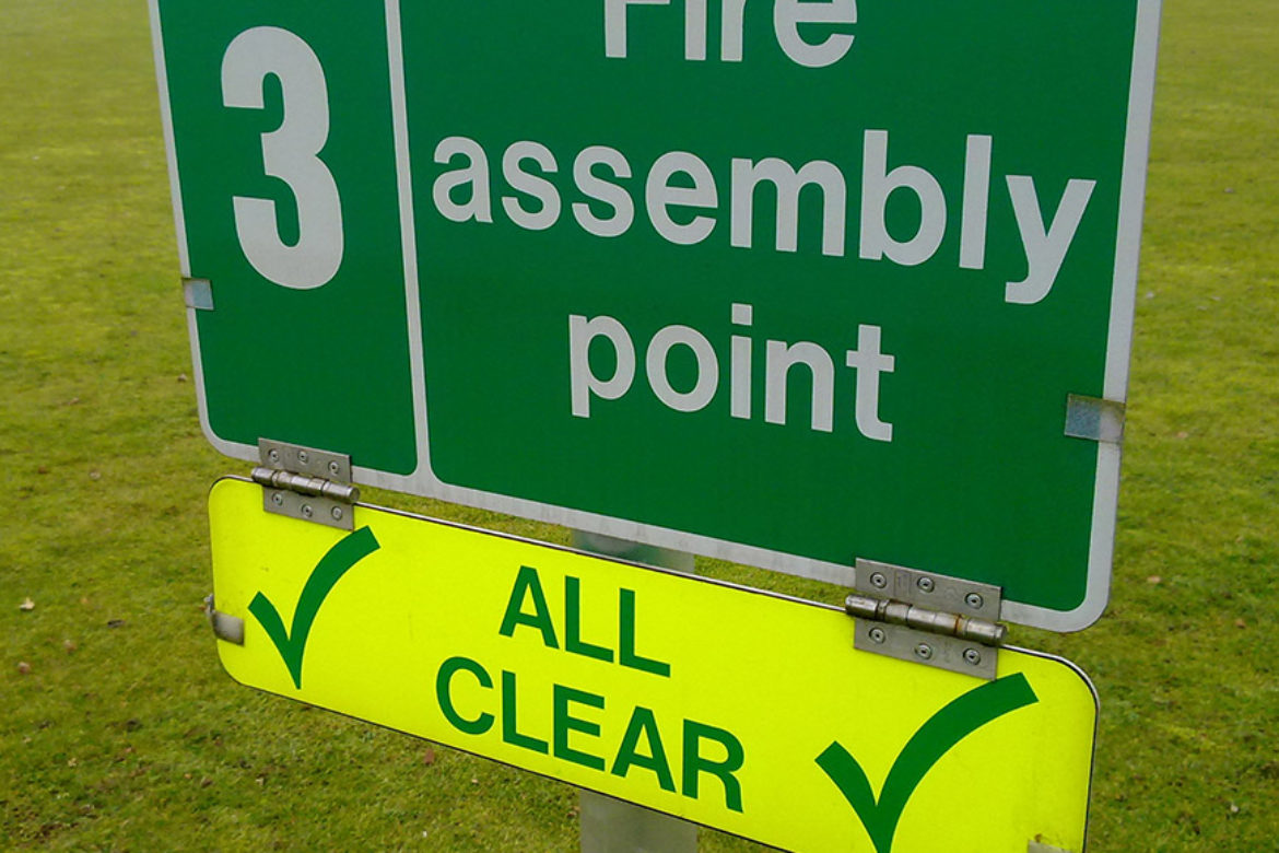 Fire prevention at school: 5 tips to keep everyone safe